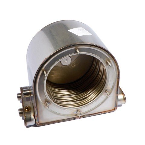 Schimbator caldura centrala termica Immergas Victrix Superior 32 kw, Hercules Condensing - PC