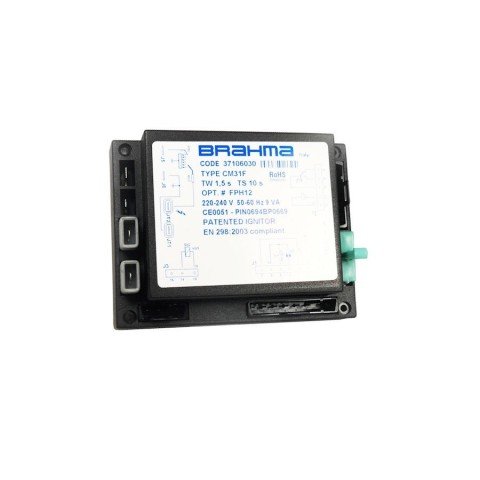 Placa electronica centrala termica Immergas Brahma Zeus Maior Export