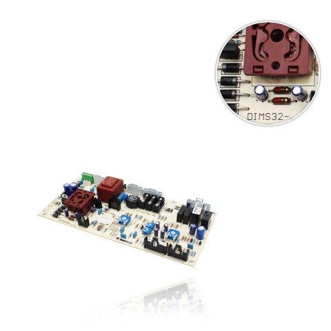 Placa electronica centrala Immergas Victrix Mini 24, 28 Kw