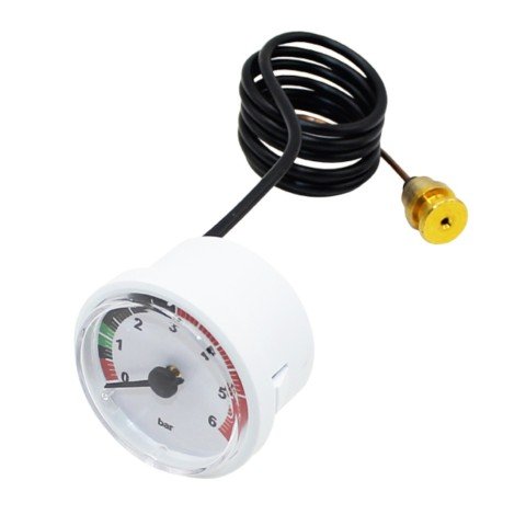 Manometru centrala termica Immergas Eolo Star, Eolo Mini, Eolo Mythos, Victrix Tera, Victrix Omnia, Zeus, Victrix Maior 35 TT 1 ERP