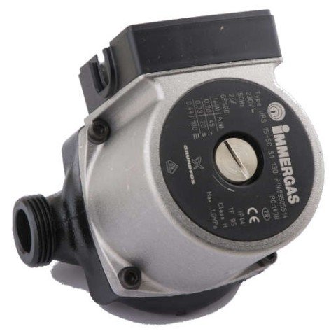 Pompa circulatie centrala Immergas Victrix 27 Export, Nike Star 24 3 E, Mini Nike 24 3 E, Zeus Superior Kw Export, Hercules 24-27 Grundfos UPS 15-50 