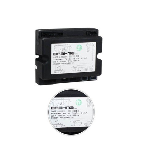 Placa electronica centrala Immergas Brahma SM11 1.5 10 1.2 23 A0 Nike Iono Maior Export, Nike Iono Maior S Export, Avio Maior Export