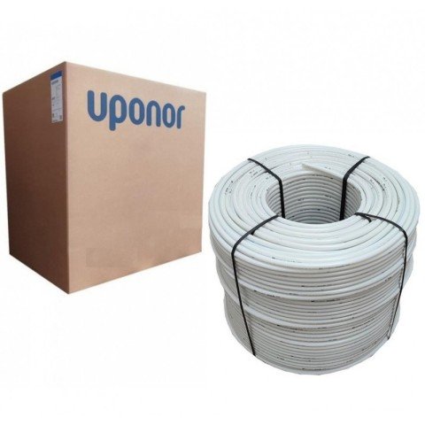 Teava incalzire in pardoseala Uponor Comfort Pipe Plus PE-XA 20X2 - 120 ml