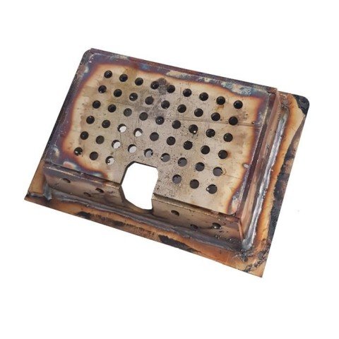 Gratar ardere termosemineu Ferroli Brescia Pellet
