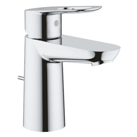Baterie lavoar Grohe Bauloop 23335000 Marimea S, Metal, Crom