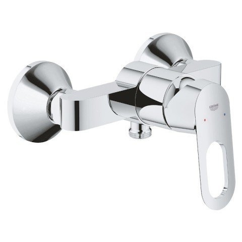 Baterie dus Grohe Bauloop monocomanda 1/2