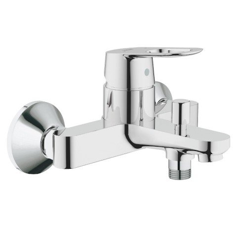 Baterie cadă sau dus Grohe Bauloop monocomandă 1/2