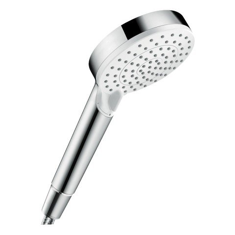 Para de dus Hansgrohe Crometta New 100 Vario crom - alb