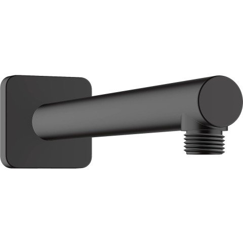 Brat de dus Hansgrohe Vernis Shape 24 cm negru mat