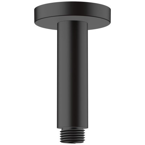 Brat de dus Hansgrohe Vernis Blend 10 cm negru mat