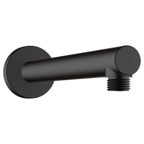 Brat de dus Hansgrohe Vernis Blend 24 cm negru mat