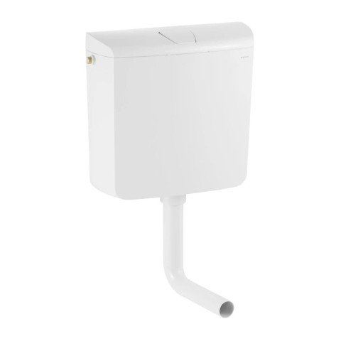 Rezervor WC STOP&GO Geberit AP110 cu montaj la semi-inaltime
