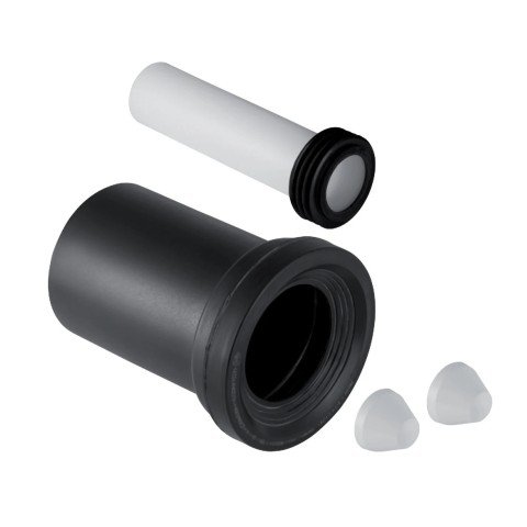 Set conectare vas WC suspendat, Geberit 152.426.46.1