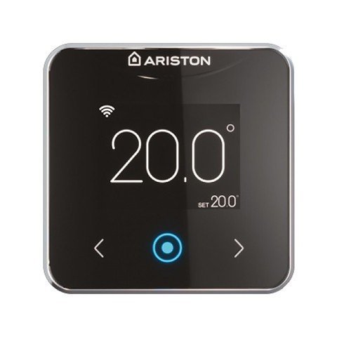 Termostat programabil cu fir, control prin internet, Ariston CUBE S NET