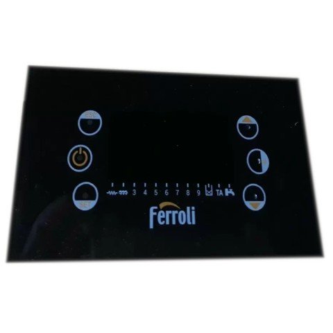 Placa electronica afisaj Ferroli Mirano Pellet N, BioPellet PRO 30 - 2022