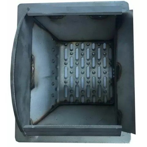 Grătar ardere termoșemineu Ferroli Breta Pellet 30, Biopelet Pro 30