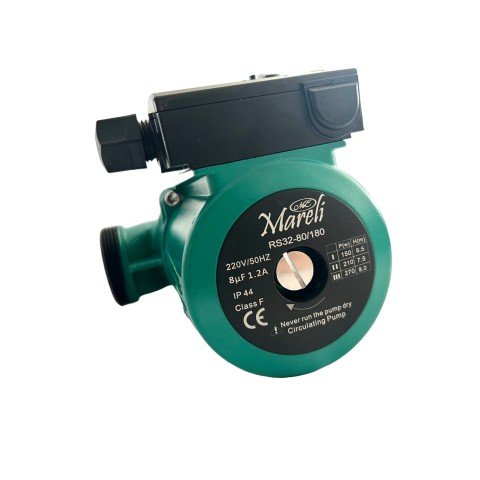 Pompa termosemineu Ferroli Breta Pellet 24, 30, BioPellet PRO 18, 24, 30, Mareli RS25-40/180