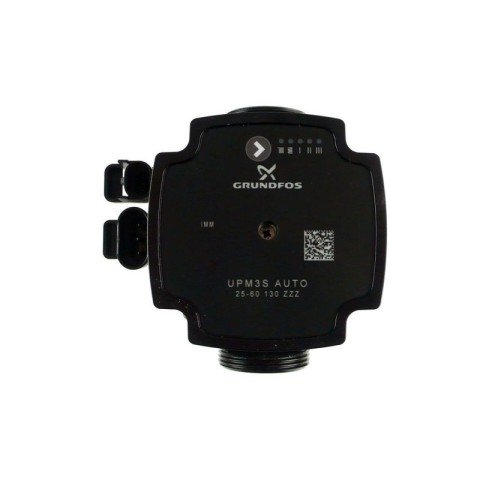 Pompa termosemineu Ferroli Breta Pellet 18, 24, 30, BioPellet PRO 18, 24, 30, Grundfos UPM3S AUTO 25-60 130 222