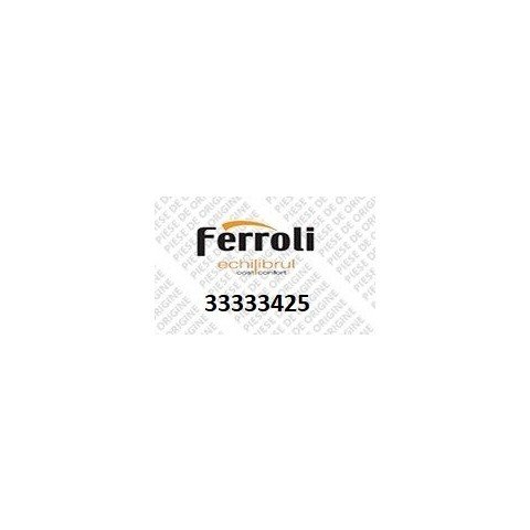 Samotă superioară Ferroli Breta Pellet 18, 24