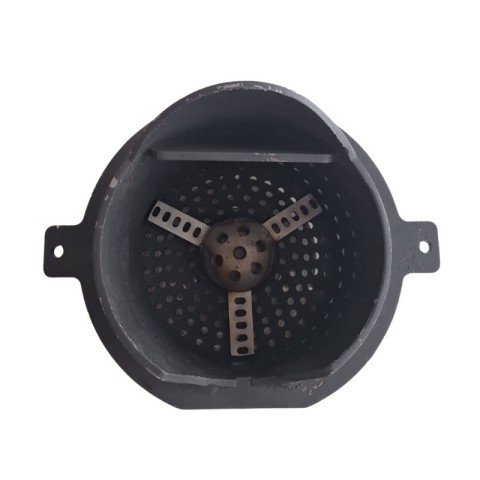 Gratar fix autocuratare termosemineu Ferroli Salerno Pellet 24