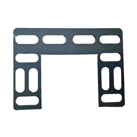 Placa metal gratar termosemineu Ferroli Breta Pellet
