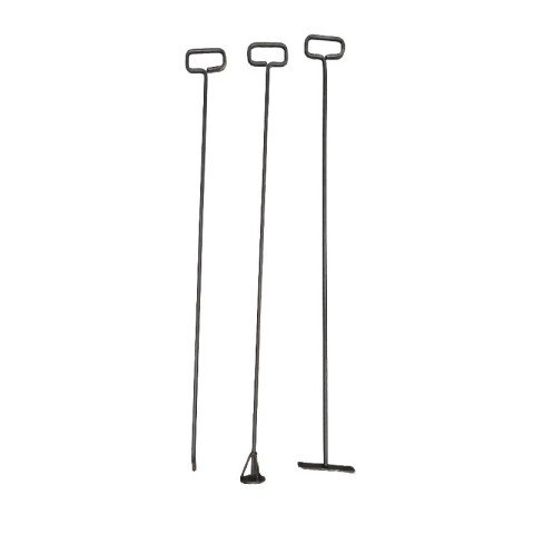 Set vatrai centrala Ferroli BioPellet Combi, FSB Plus