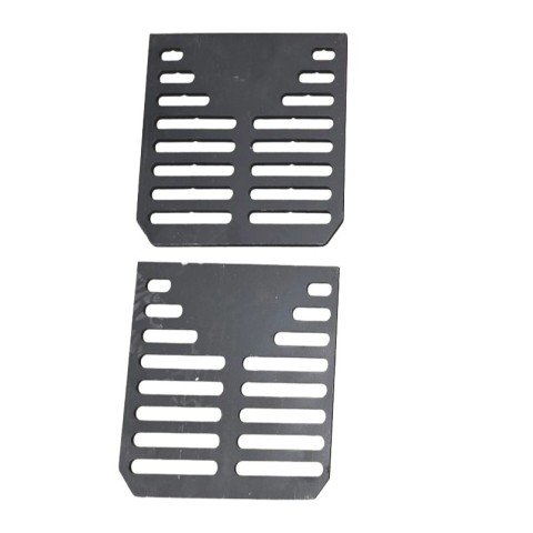 Set 2 gratare fonta centrala Ferroli BioPellet Combi 35