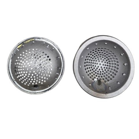 Gratar ardere centrala Ferroli BioPellet Combi 50-65