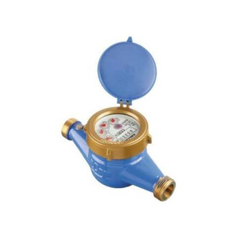 Contor multijet cu cadran uscat pentru apa rece Apator WS DN32-1 1/4''