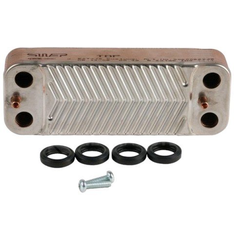 Schimbător secundar A.C.M centrală termică Protherm Tiger 28 KTV 12