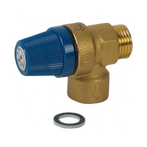 Supapa siguranta centrala termica Ferroli DivaTop 60, New Elite, Elite Stratos, Bluehelix K50, Bluehelix TOP RRT K50 9 bar