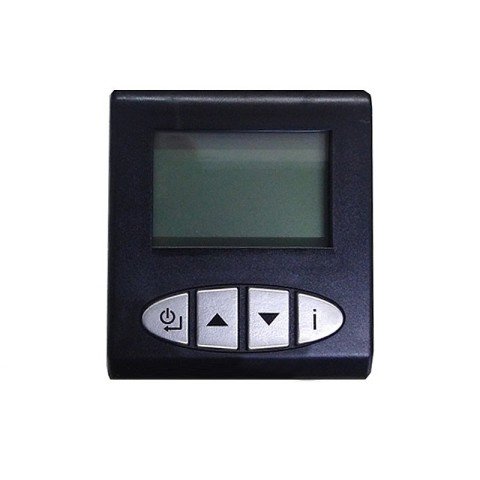 Placă electronică afișaj arzător Ferroli SUN P7N, P12N