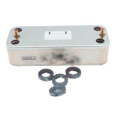 Schimbator secundar ACM centrala Ferroli Bluehelix Alpha 34 C, Bluehelix Tech RRT 34 C