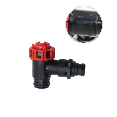 Supapa siguranta centrala Ferroli Divacondens F24 D, F28 D, Divacondens D Plus F24, Bluehelix Prima, Bluehelix Tech RRT, Bluehelix TOP RRT, Bluehelix Alpha, Bluehelix Hitech