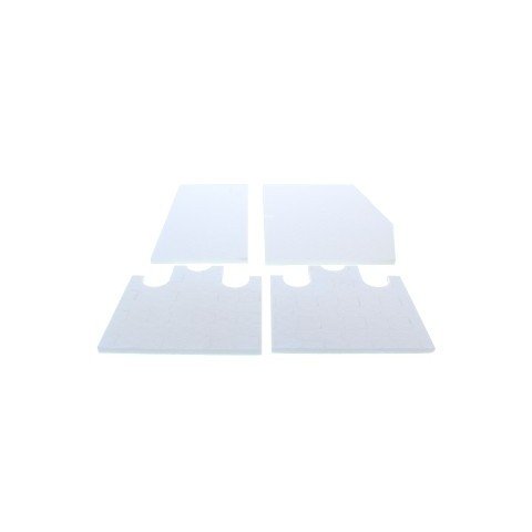 Kit izolatie camera ardere C2F6-C9F6 Ferroli Domicompact 