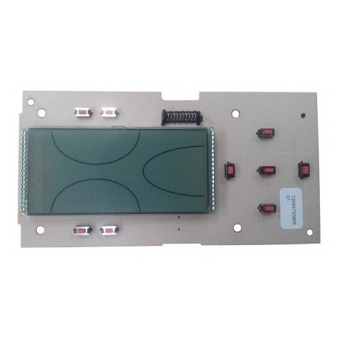 Placa electronica afisaj centrala Ferroli DSP05 Divatop 