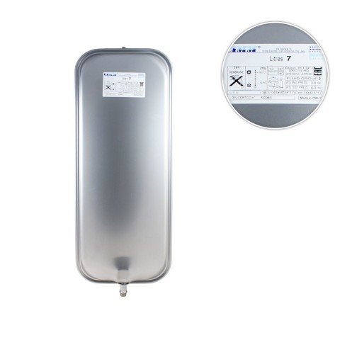 Vas expansiune centrala termica Ferroli Fereasy, Domitech, Domiproject, Domina N, Taura D 24 MCS 7 litri