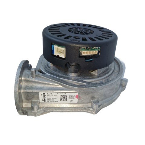 Ventilator centrala Ferroli Econcept 51 A, Lamborghini Futuria N 50 RG128 230V AC 50Hz