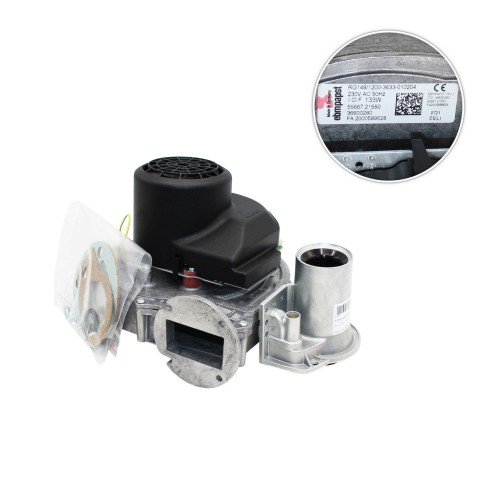 Ventilator centrala termica Ferroli Energy Top, Lamborghini Futuria N 80 135W RG148