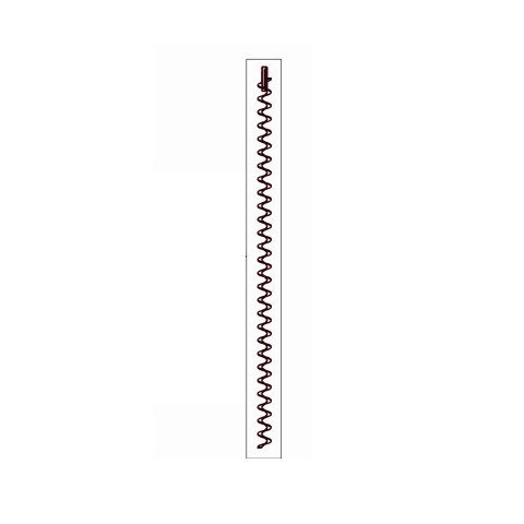 Spirala alimentare snec arzator Ferroli SUN P7, P12, P7N, P12N