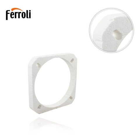 Izolatie flansa patrata arzator Ferroli SUN P12, P12N