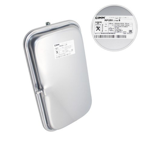 Vas expansiune centrala Ferroli Bluehelix Pro, Bluehelix Tech CIMM RP250 8 litri