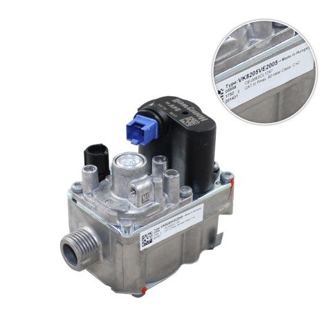 Vana gaz VK8205V Bluehelix Pro S, Bluehelix Pro, Bluehelix K50, Bluehelix Tech