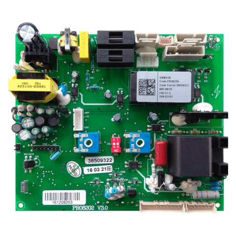 Placa electronica centrala Ferroli Domina C24, C28, C32, Divaproject F24 DBM33B