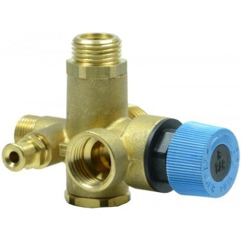 Grup pentru incarcare complet Immergas Zeus Superior Kw Export, Zeus Mini Export, Zeus Maior Export, Avio 24 Erp, Victrix Zeus 26 2 Erp