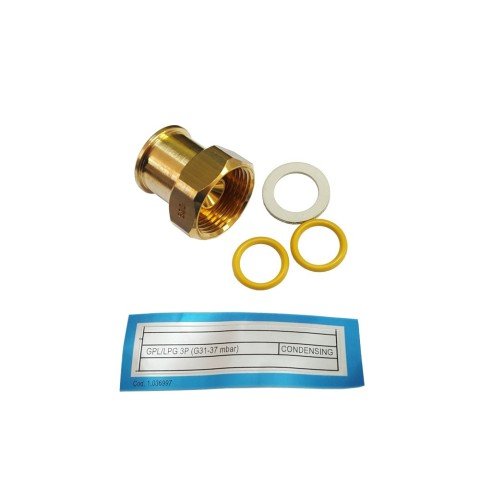 Duza GPL centrala termica Immergas Victrix Tera V2 D 4.20