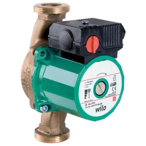 Pompa de circulatie WILO - seria STAR Z -Z 20/1
