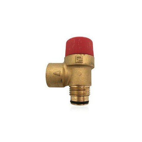 Supapă siguranță presiune (1/2  3 bar) Ariston Switch, Microgenus, Genus, A23
