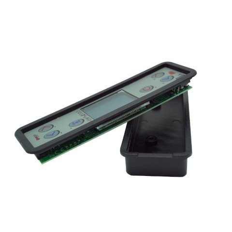 Placa electronica afisaj centrala Ferroli BioPellet 24, 24 PLUS, 29, termosemineu TermoGiove 24, 39