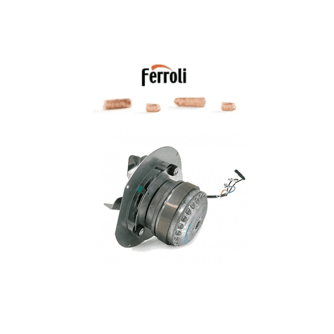 Ventrilator centrala Ferroli Biopellet 39